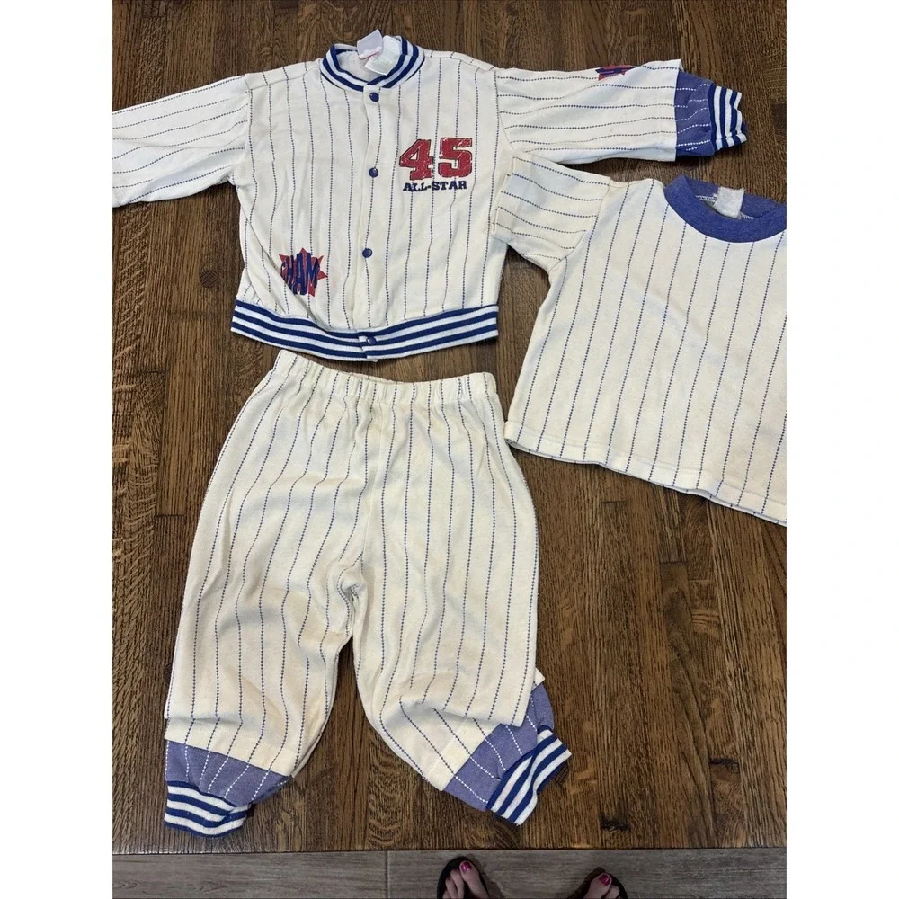vintage infant  toddler clothing lot sets outfit  13 Pieces